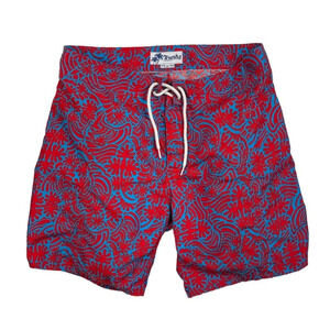 SH269 Mens Trunks Surf & Swim Co Trendy Board Shorts Swimwear 32